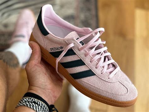 adidas speziale rosa|Adidas originals pink spezial.